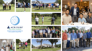 2025 Acrisure Fall Golf Classic