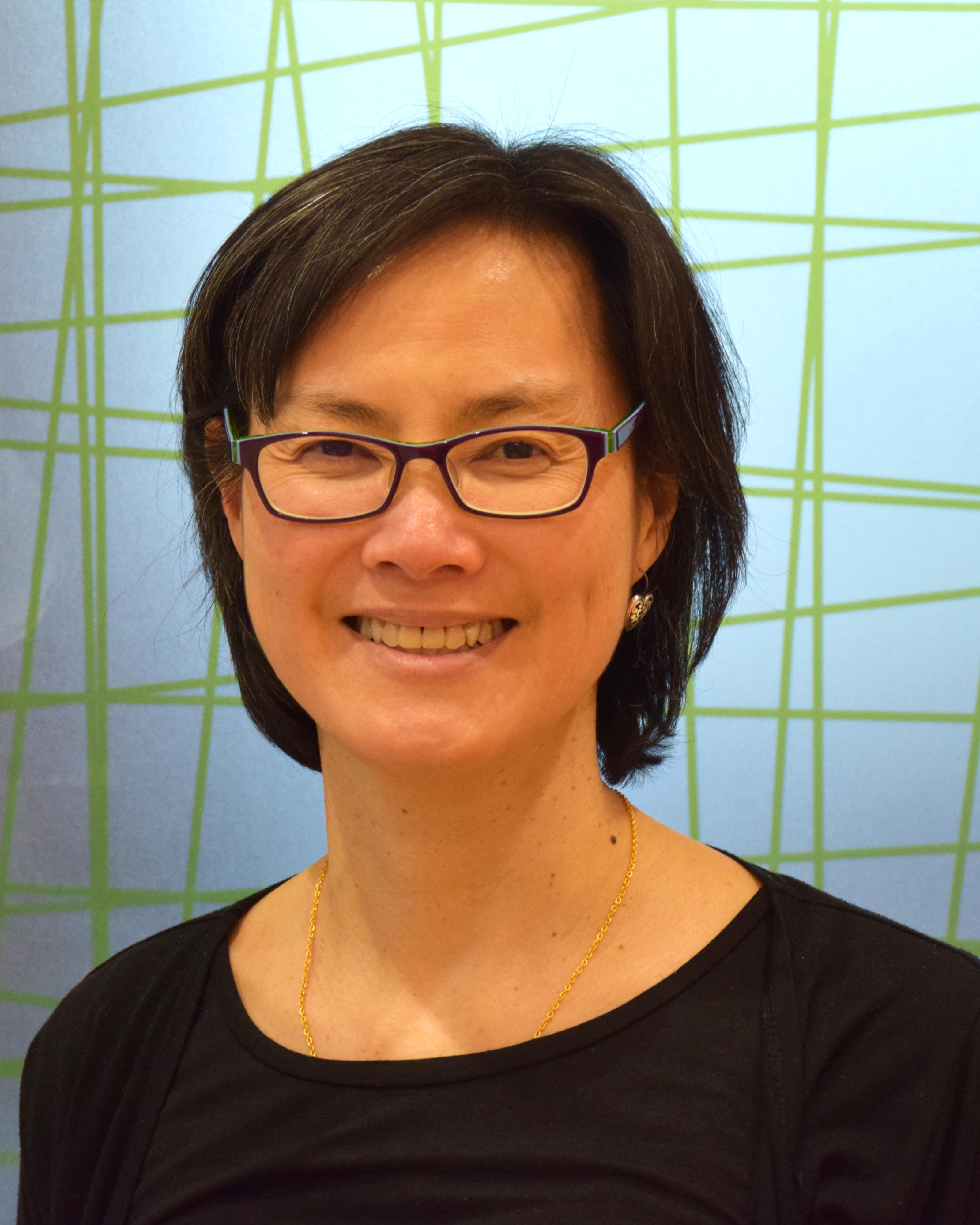 Lily Chan Blythedale Children's Hospital