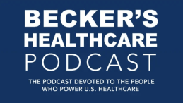 Becker's Health podcast