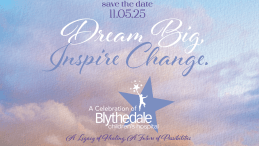 Save the Date for the 2025 gala