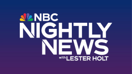 NBC Nightly News logo