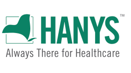 logo for HANYS