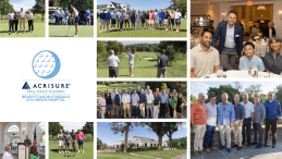 2025 Acrisure Fall Golf Classic