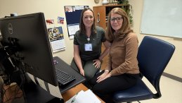 Nurses gear up for their pitch