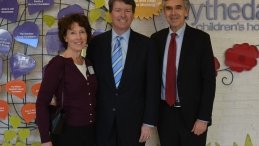 Image for news article Congressman Faso Visits Blythedale