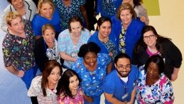 Image for news article Blythedale Celebrates Nurses Week