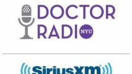 Logo for in the news article SiriumXM DoctorRadio Interviews Blythedale Doctor, Heart Transplant Recipient