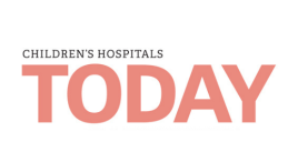 Logo for in the news article Partnership with Children's Hospital Helps Keep School in Session During the Pandemic