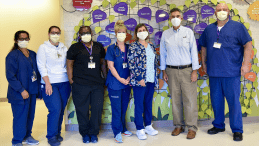 Image for news article Respiratory Therapy at Blythedale Children’s Hospital