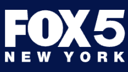 Logo for in the news article 1-year-old shot in the Bronx by stray bullet leaves hospital