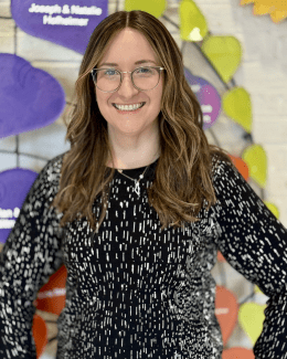 Chana Katz, R.N., W.C.C.