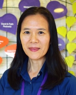 Profile photo for Xiaofang Wei, M.D.