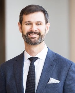 Profile photo for Jacob Schulz, M.D.