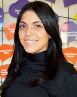 Profile photo for Toni Marie Favata
