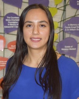 Profile photo for Lesley Fuentes
