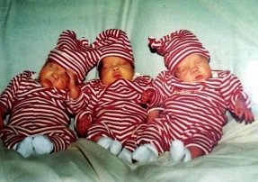 triplets