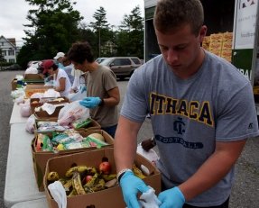Image for news article  Nonprofits Join Forces to Combat Hunger in Westchester
