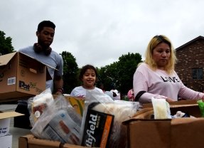 Image for news article  Nonprofits Join Forces to Combat Hunger in Westchester