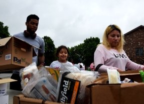 Image for news article Nonprofits Join Forces to Combat Hunger in Westchester