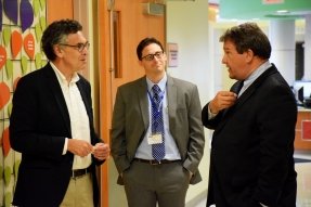 Image for news article Westchester County Executive Visits Blythedale