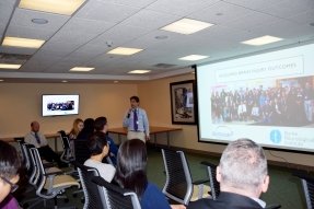 Image for news article Blythedale-Burke Mark Milestone in New Pediatric Neurotechnology System