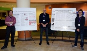 Image for news article  2nd Annual Poster Day Displays Cutting-Edge Research