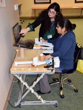 Image for news article 2nd Annual Poster Day Displays Cutting-Edge Research