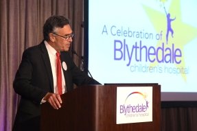 Image for news article  "A Celebration of Blythedale" 2019: Glitz, Glamour and Giving Back