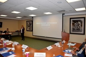 Image for news article  Blythedale Hosts 3rd Annual Scientific Advisory Board Meeting