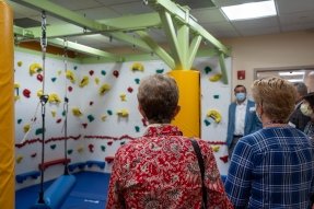 Image for news article NY Specialty Children’s Hospital Completes $27 Million Capital Project