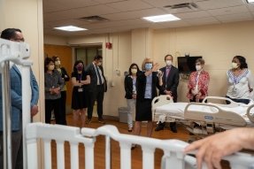 Image for news article NY Specialty Children’s Hospital Completes $27 Million Capital Project