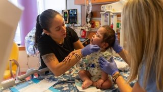Parent in Parent and Family Training