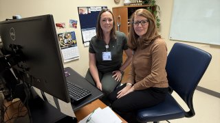 Nurses gear up for their pitch