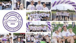 collage of 7th Annual BAC 5K