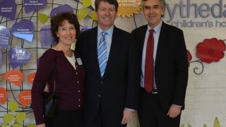 Image for news article Congressman Faso Visits Blythedale