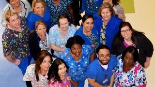 Image for news article Blythedale Celebrates Nurses Week