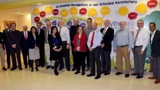 Image for news article Blythedale Hosts Annual Scientific Advisory Board Meeting