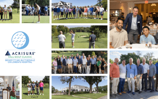 2025 Acrisure Fall Golf Classic