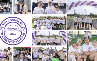 collage of 7th Annual BAC 5K