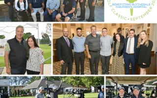 Image for news article BNC Insurance Fall Golf Classic Raises Nearly $270,000