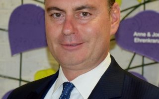 Image for news article Blythedale Announces Promotion of John Flanagan, MPA, FACHE to SVP & COO