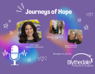 Journeys of Hope, Theresa Timmons