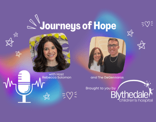 Journeys of Hope, The DeGennaros