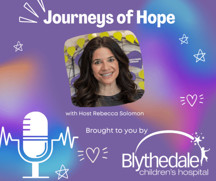 Journeys of Hope podcast cover