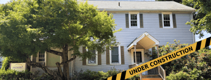 Parent House construction