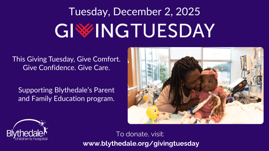 Giving Tuesday 2025