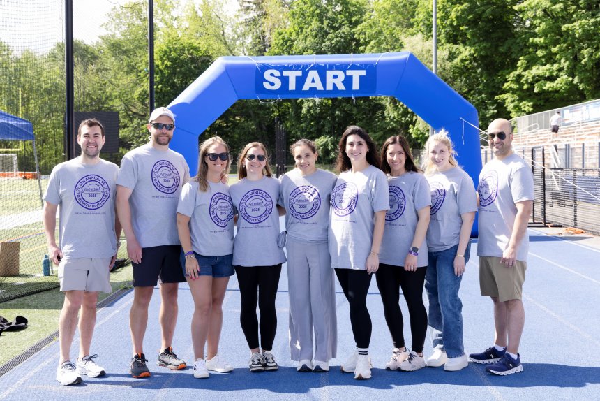 Photo of the Blythedale Advisory Council 