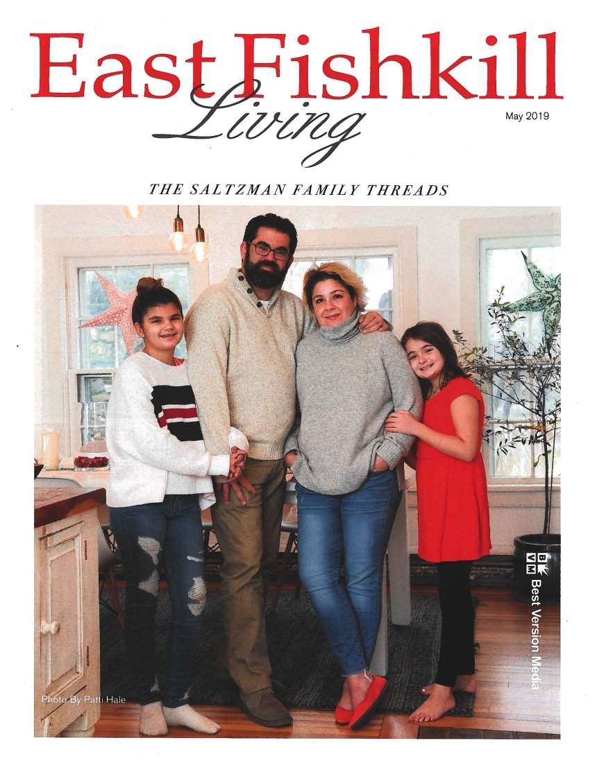Image for news article  Former Blythedale Patient & Family Featured in East Fishkill Living
