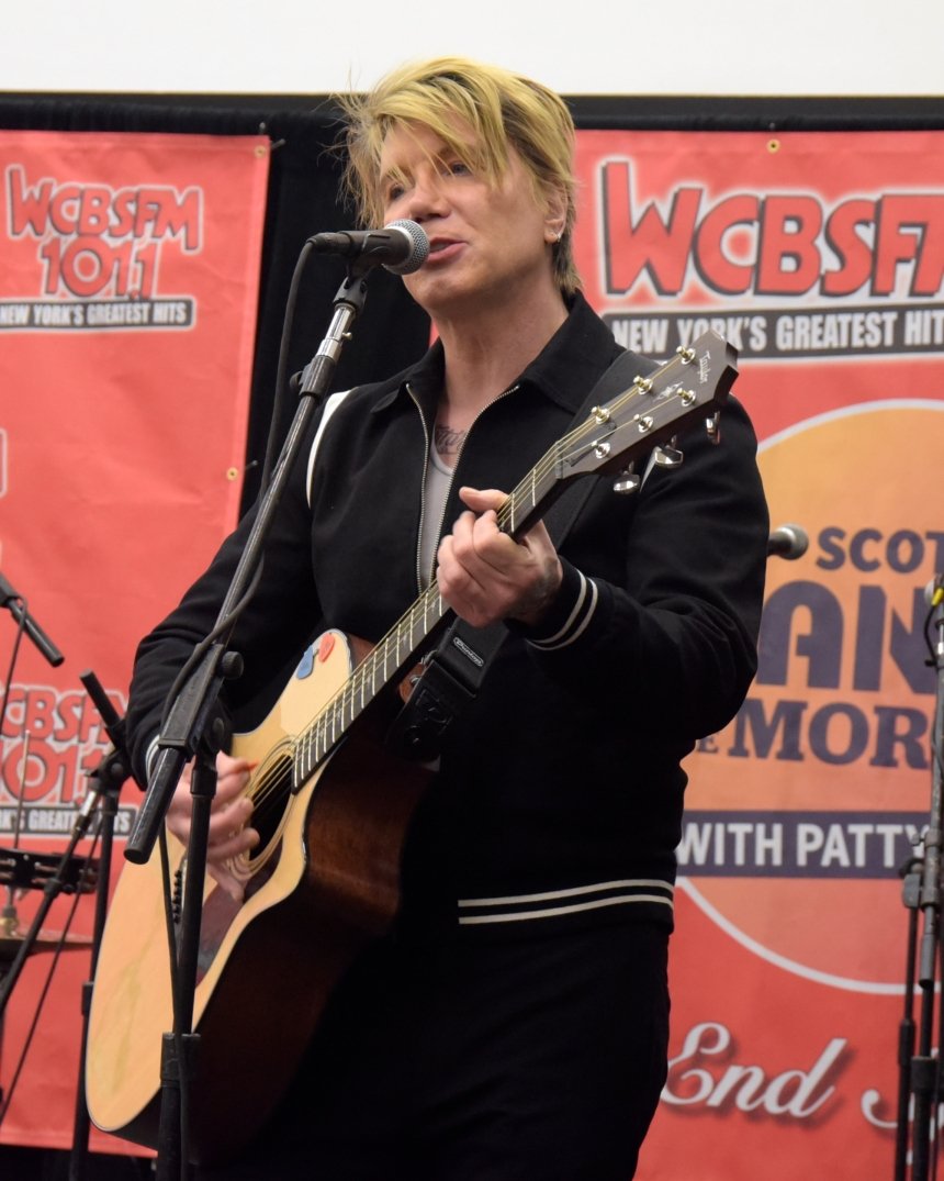 Image for news article  WCBS-FM Holiday Benefit for Blythedale Brings in Big Performers, Big Funds