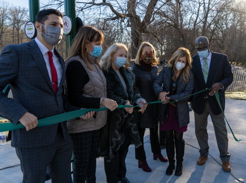 Image for news article Blythedale and Kohl's Partner to Bring Outdoor Fitness Park to Yonkers